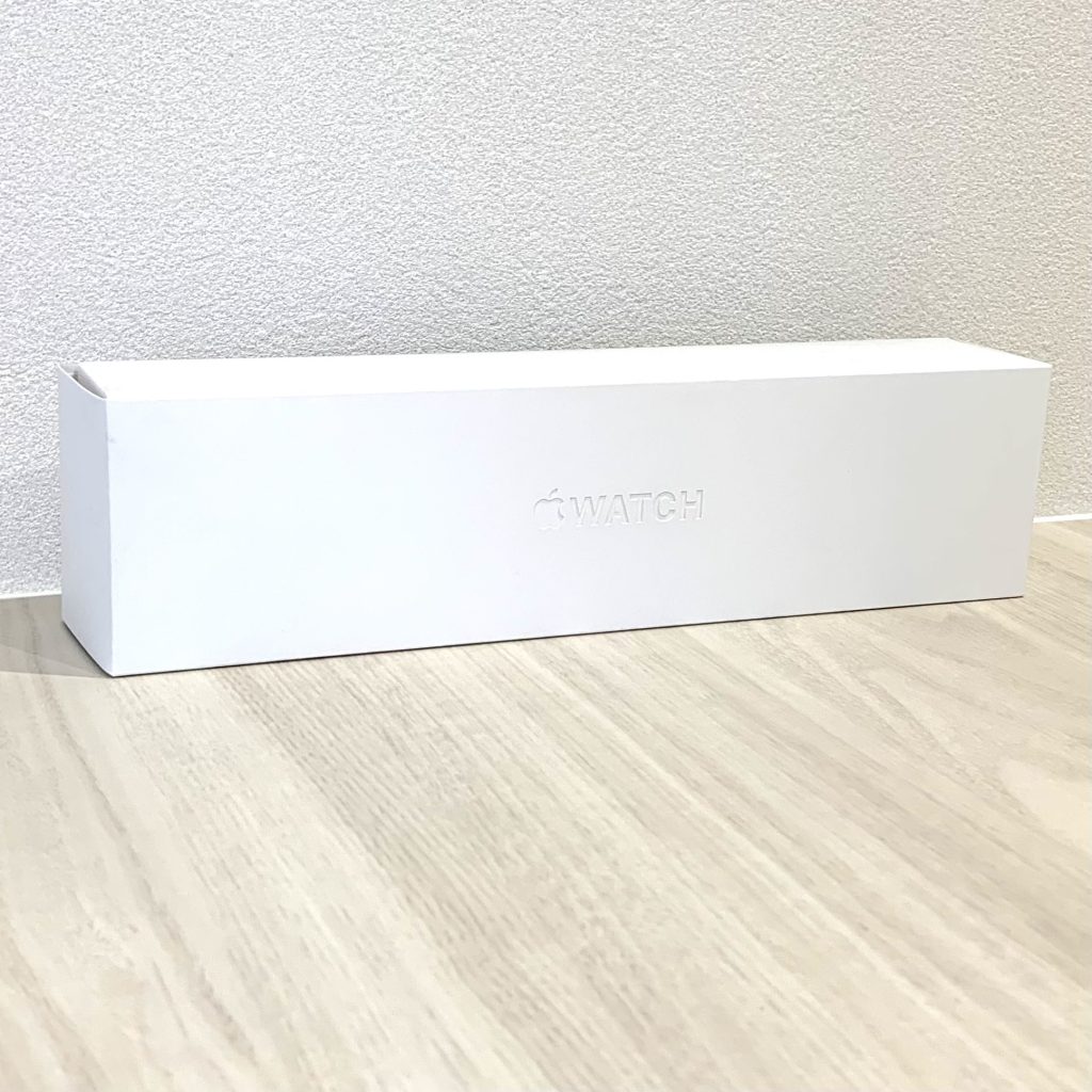 Apple AppleWatch Series5 GPSモデル アルミニウム 44mm MWVD2J/A