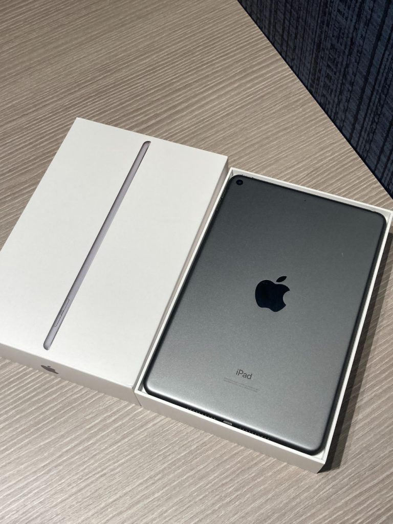 Apple iPad mini（第5世代/2019)Wi-Fi 64GB スペースグレイ MUQW2J/A