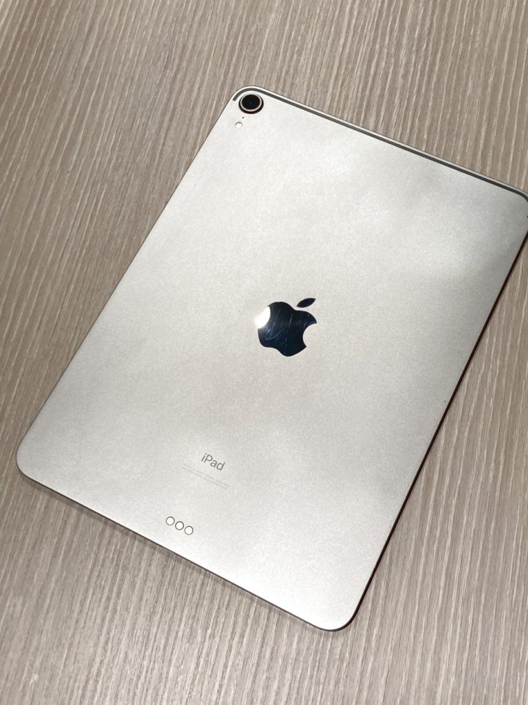 Apple iPad Pro 11インチ 第1世代 Wi-Fiモデル 64GB スペースグレイ MTXN2J/A