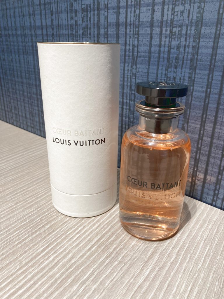 ルイヴィトン クールバタン100ml 香水 買取実績