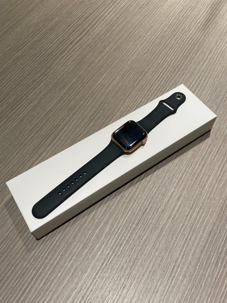 AppleWatch SE GPS+Cellularモデル 44mm MYEY2J/A