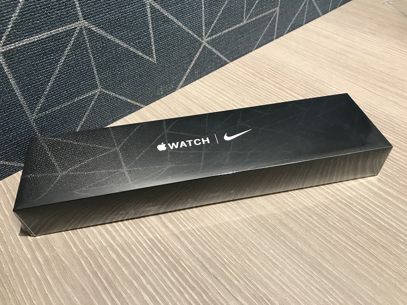 AppleWatchSeries6 Nike 40mm GPS スペースグレイ M02K3J/A