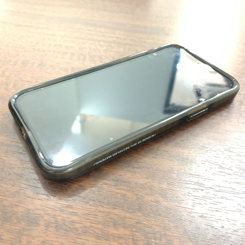 iPhone12 128GB ブルー MGHX3J／A SIMロック解除（docomo）