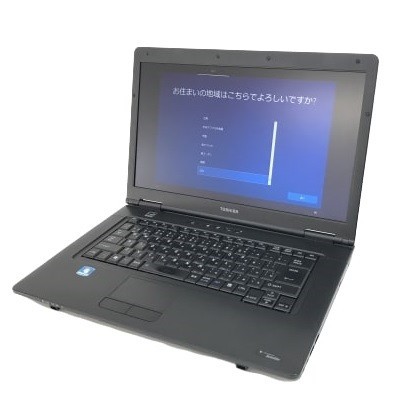 東芝 dynabook Satellite B552/F