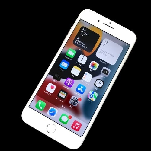 Apple SIMフリー iPhone7Plus 128GB シルバー MN6G2J/A