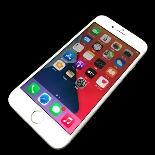 Ymobile SIMロック解除済み iPhone6s 32GB シルバー MN0X2J/A