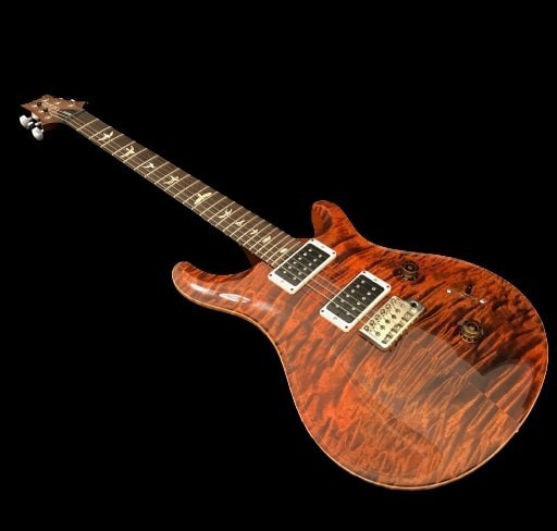 ポールリードスミス PRS custom24 10TOP 2016 エレキギター