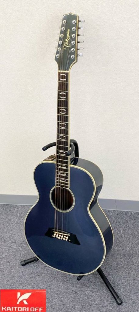 Takamine タカミネ PT-110-12 エレアコ アコースティックギター｜買取エリート