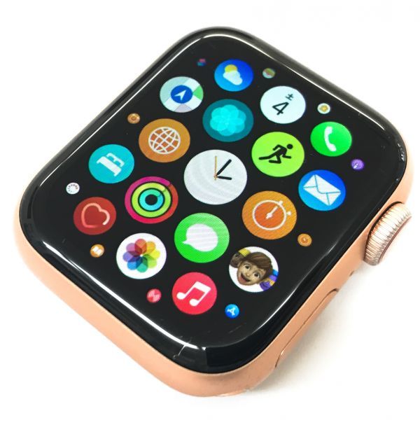 Apple Watch Series 4 GPS+Cellularモデル 40mm MTVH2J/A