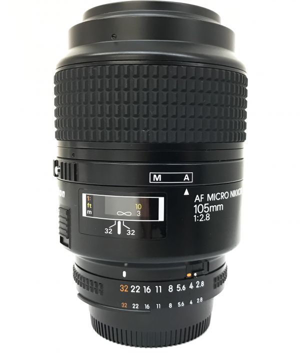 Nikon AF MICRO NIKKOR 105mm F2.8