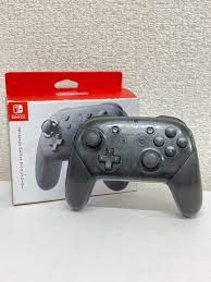 任天堂 Nintendo Switch PROコントローラー  HAC-013