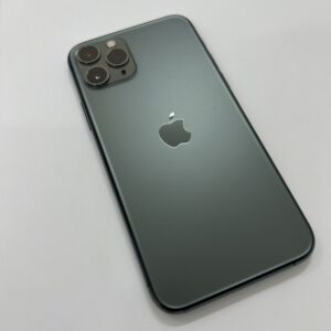 国内版SIMフリー iPhone11Pro 256GB ミッドナイトグリーン MWCC2JA