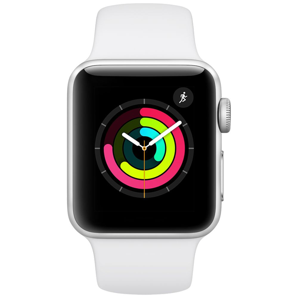 24年4月04日最新】Apple Watch Series3 38mm/42mm 買取価格相場