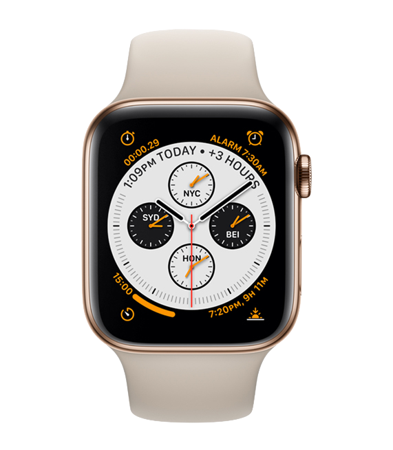 24年10月09日最新】Apple Watch Series4 40mm/44mm 買取価格相場