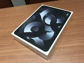 Apple iPad Air 第5世代 Wi-Fiモデル 64GB スペースグレイ MM9C3J/A
