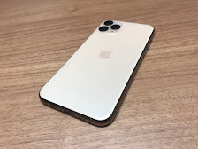 SIMロック解除(Softbank) iPhone11Pro 256GB ゴールド MWC92J/A