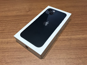 国内版SIMフリー iPhone13 128GB ミッドナイト MLNC3J/A 買取実績