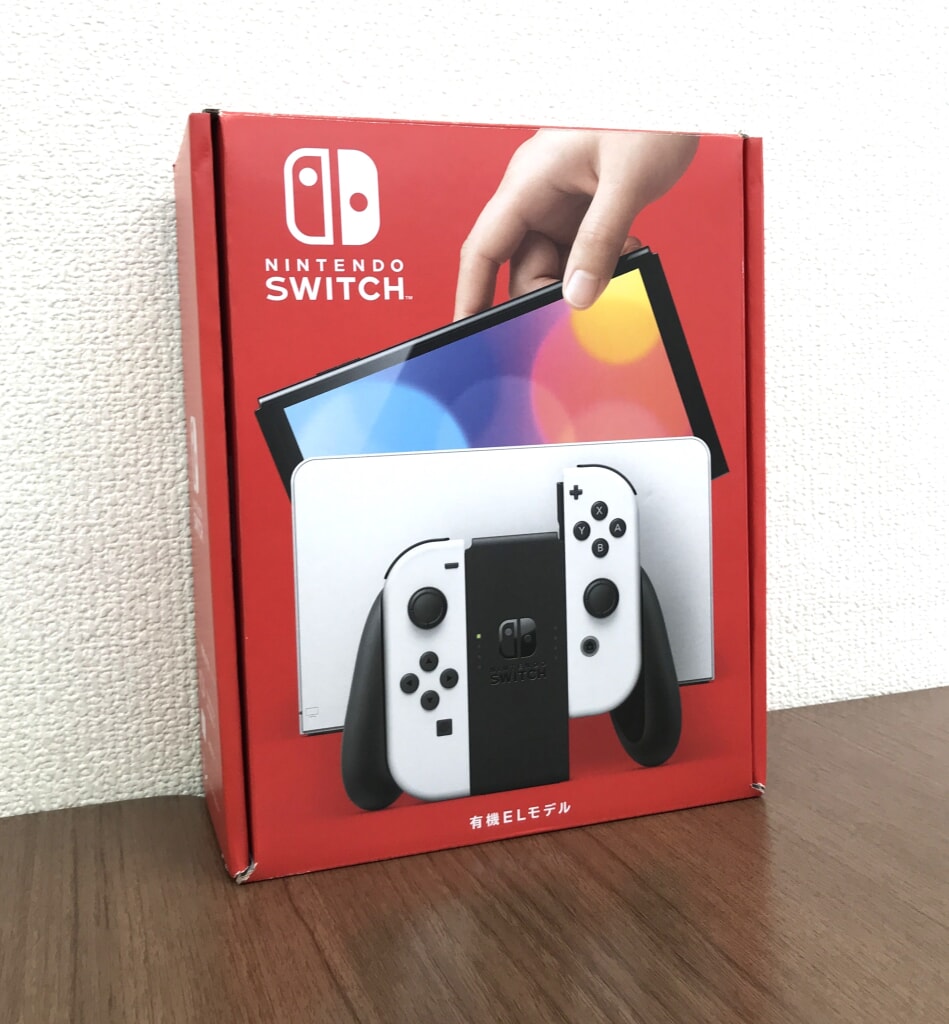 任天堂 Nintendo Switch 有機ELモデル HEG-S-KAAAA HEG-S-KABAA