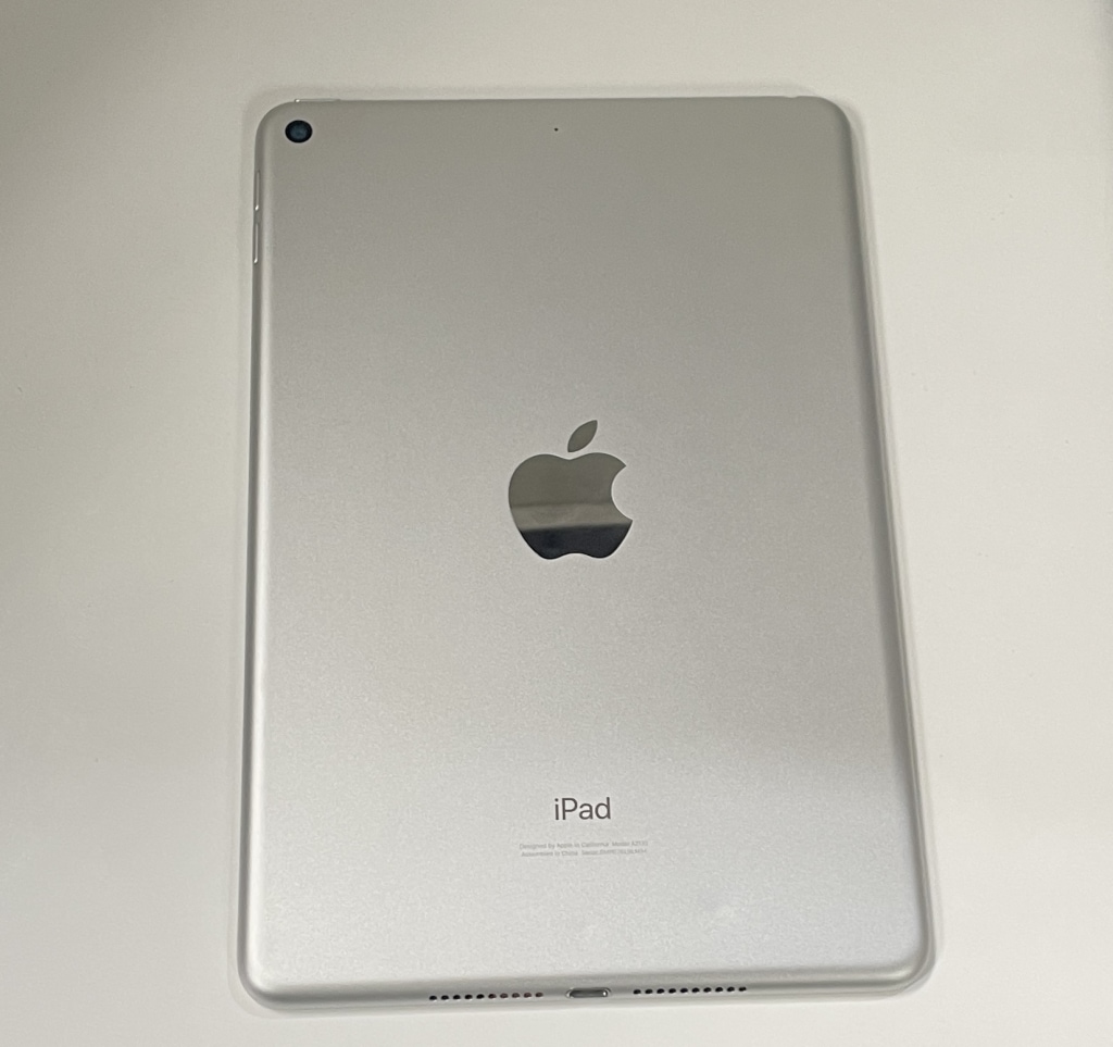 Apple iPadmini 第5世代 Wi-Fi 64GB シルバー MUQX2J/A