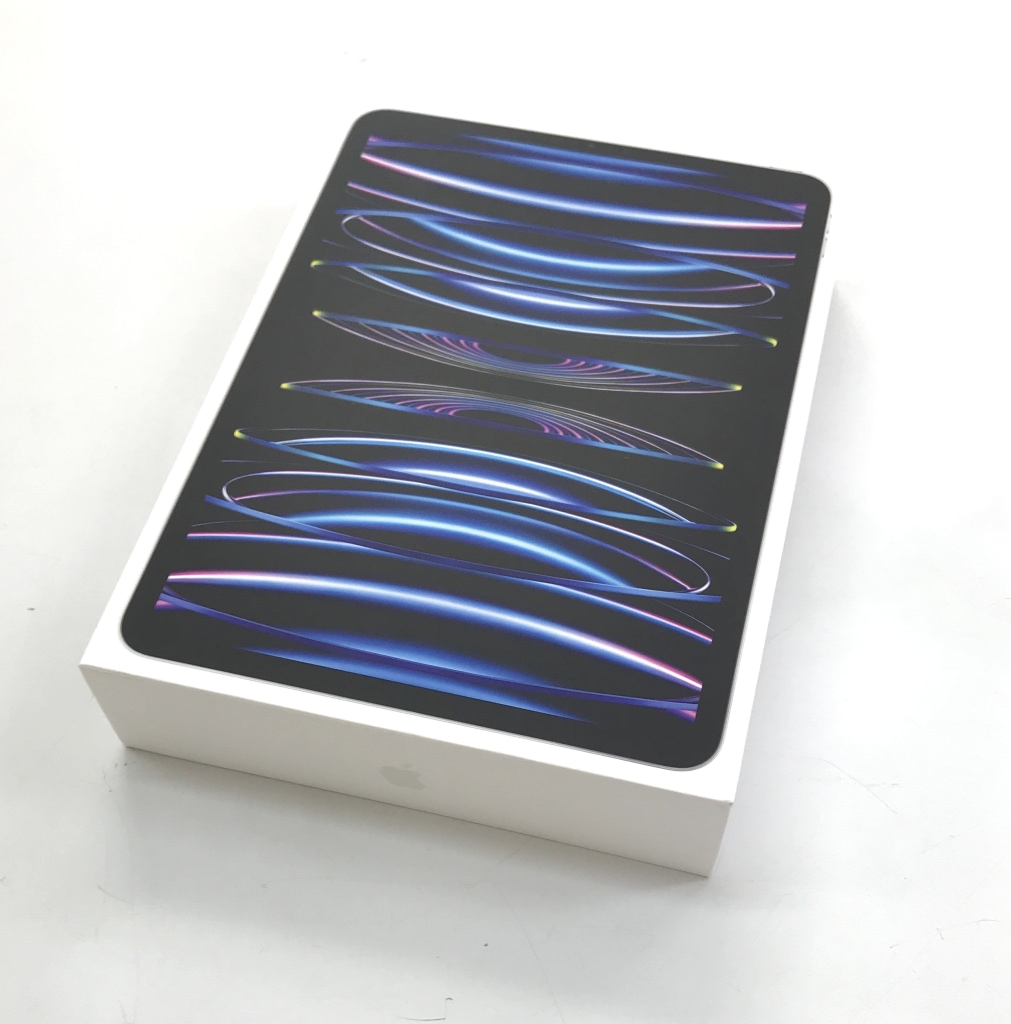 iPad Pro 11インチ（第4世代） Wi-Fiモデル 128GB シルバー MNXE3J/A