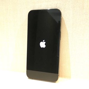 SIMロック解除(docomo) iPhone13Pro 256GB グラファイト MLUN3J/A