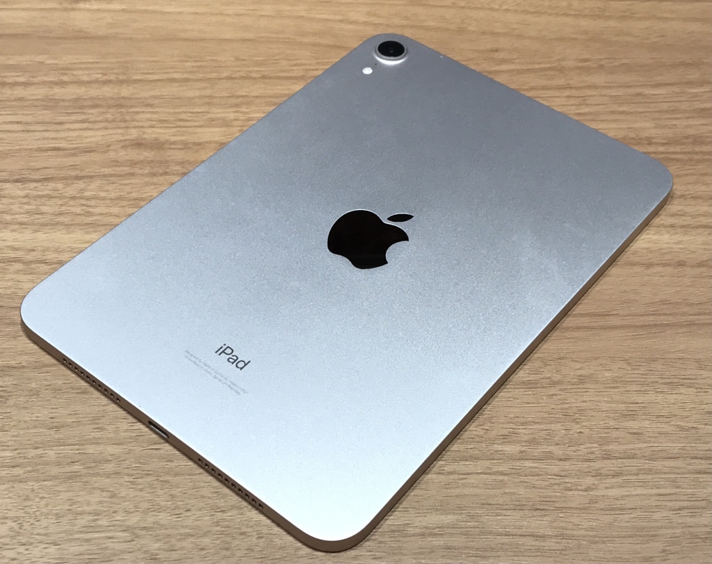 Apple iPad mini 第6世代 Wi-Fi 64GB ピンク MLWL3J/A