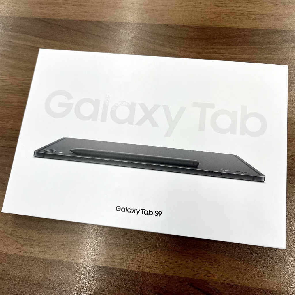 サムスン Galaxy Tab S9 11インチ SM-X710