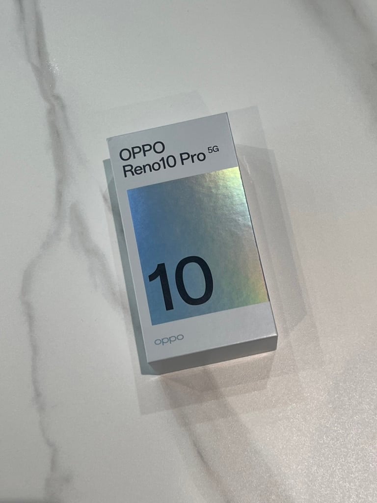 SIMロック解除(Softbank)　Oppo Reno10 Pro 5G  8GB 256GB A302OP  買取実績