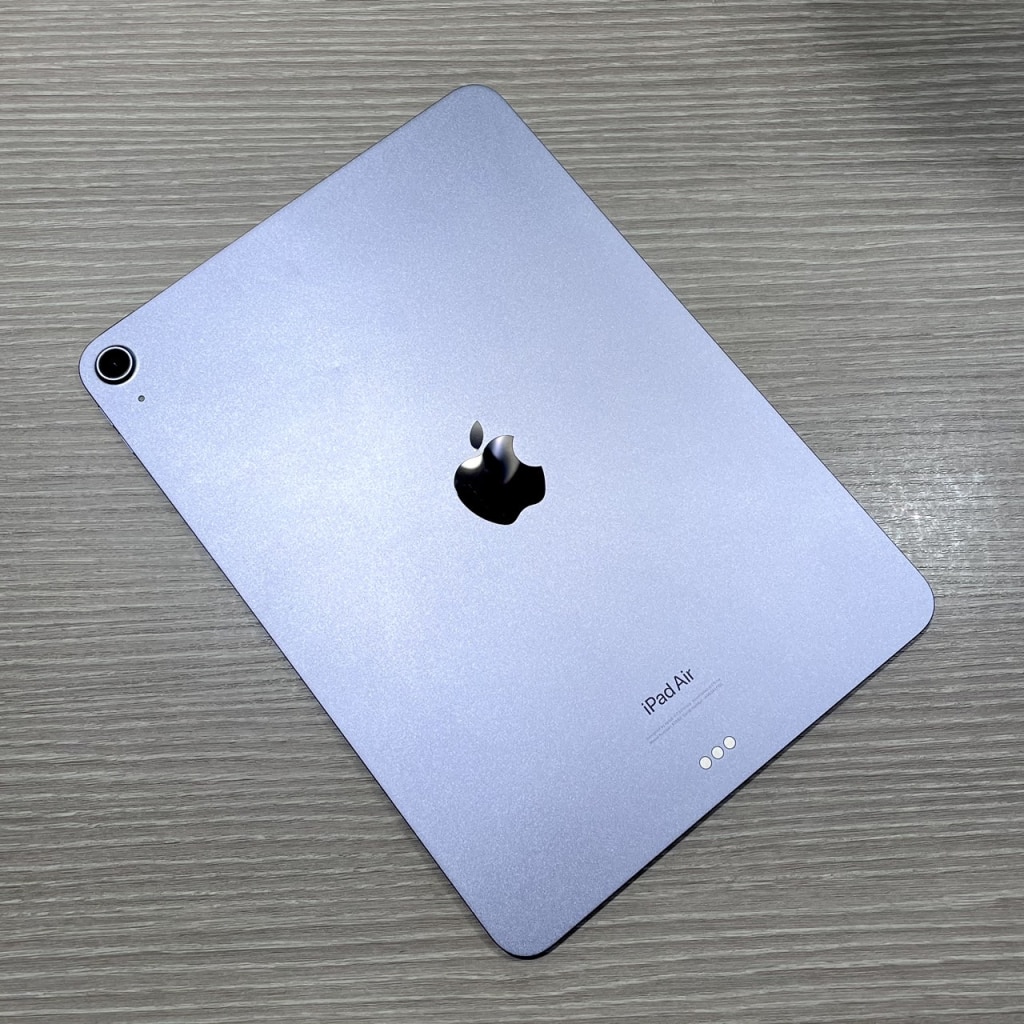 Apple iPad Air 第5世代 Wi-Fiモデル 64GB パープル MME23J/A