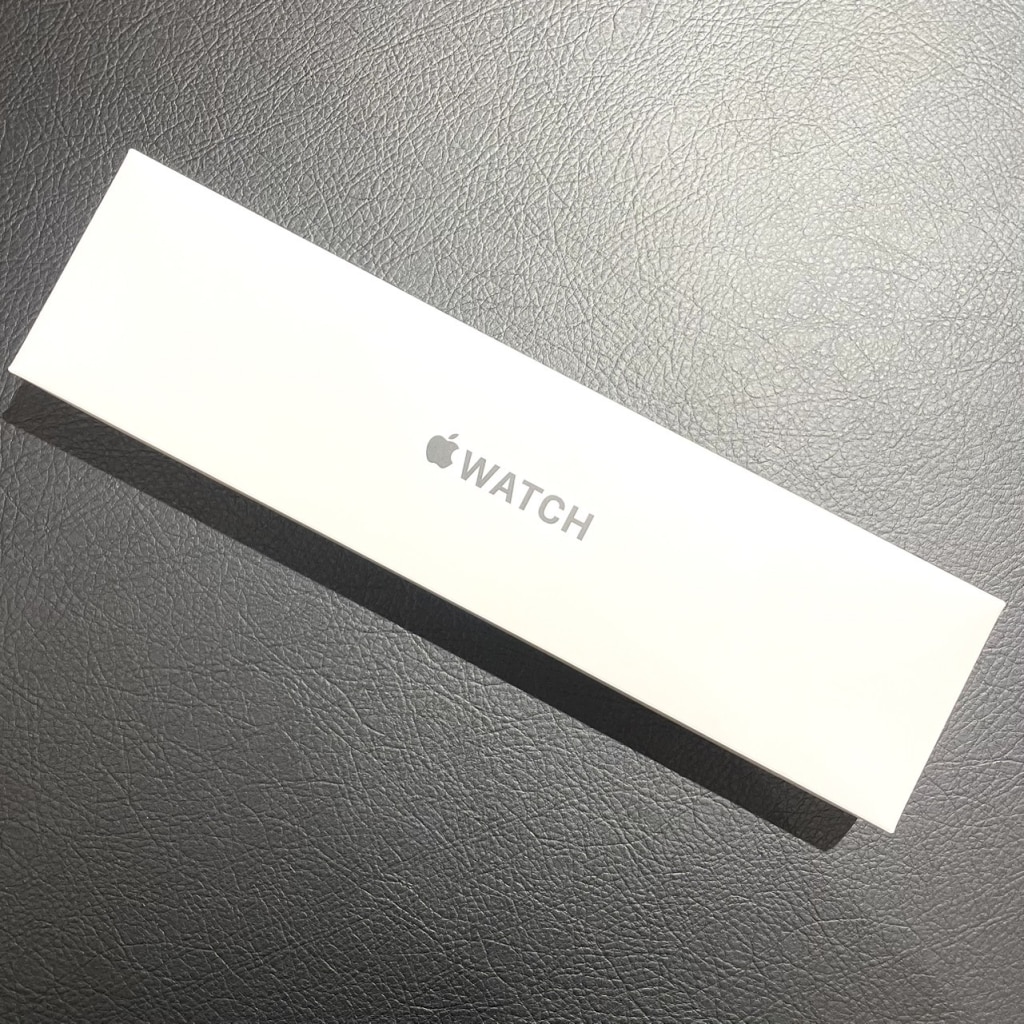Apple Watch SE 第2世代 40mm GPSモデル MNL73J/A