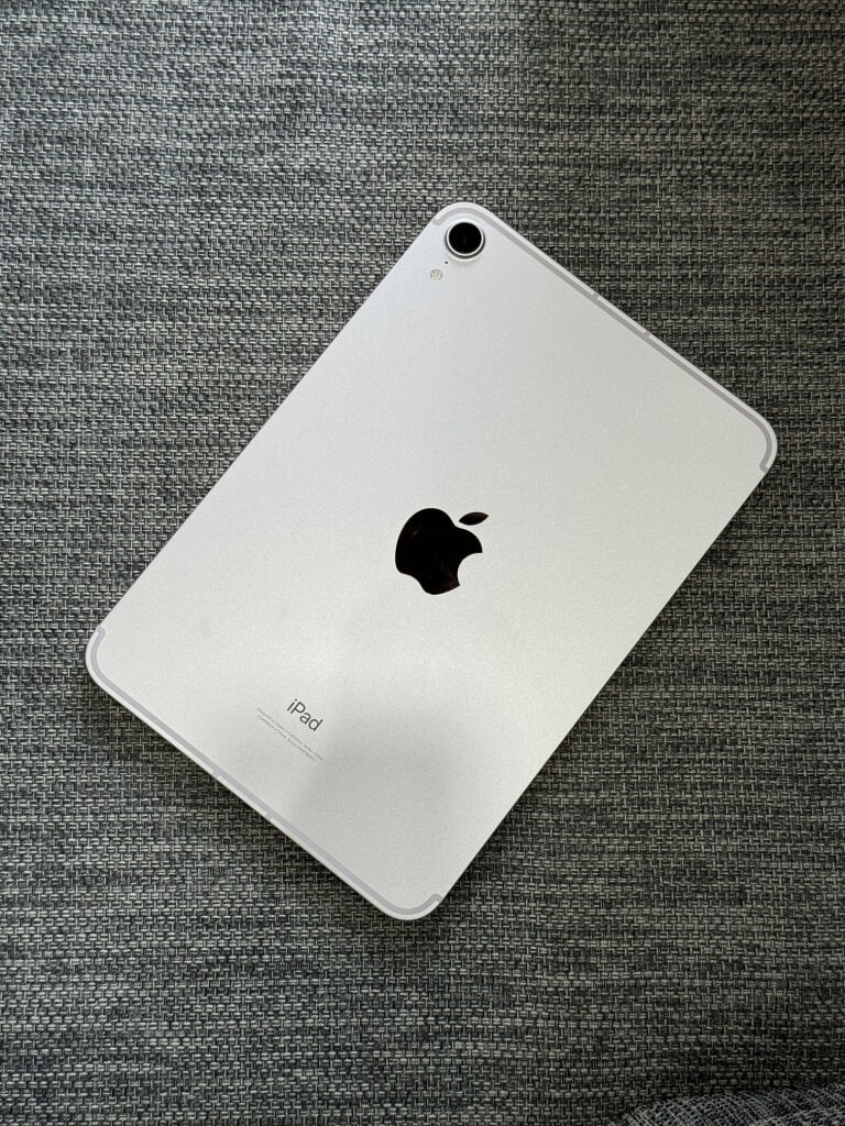iPad mini6 Wi-Fi+Cellular 64GB MLX43J/A 赤ロム