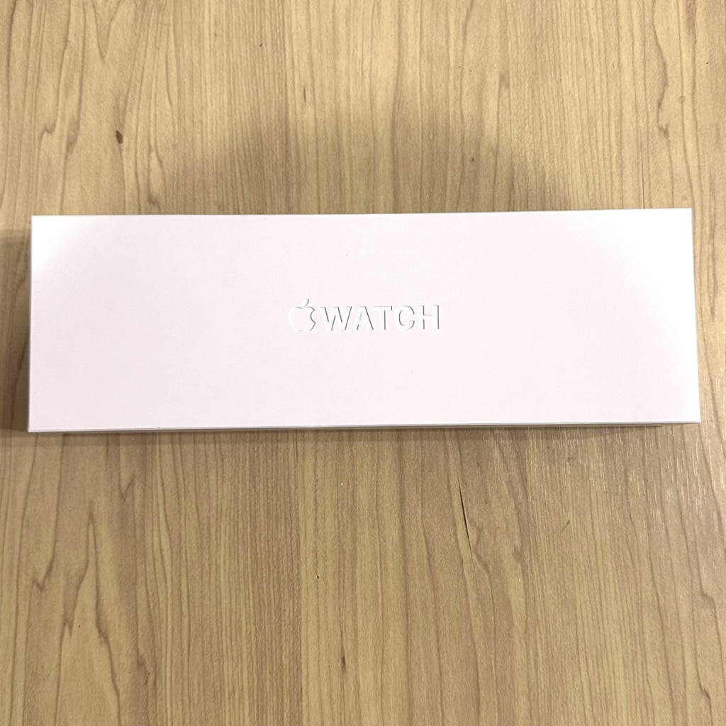 Apple Watch Series9 GPS 45mm ミッドナイト MR993J/A