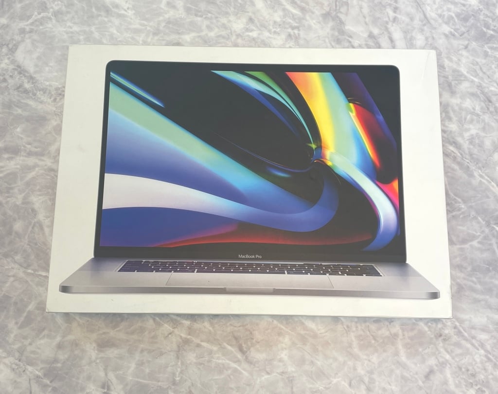 Apple MacBook Pro 2019 1TB/64GB A2141