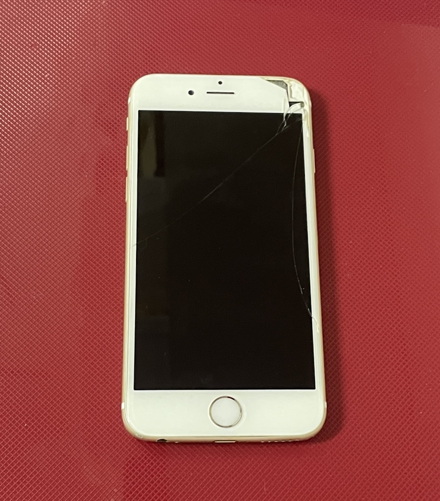 docomo iPhone6 64GB ゴールド MG4J2J/A 買取実績