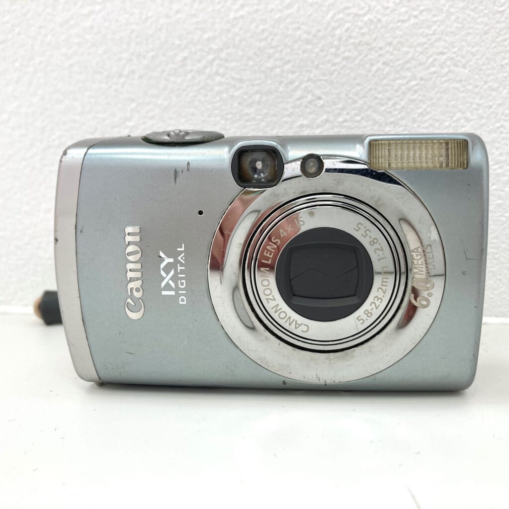 Canon IXY DIGITAL 800IS デジタルカメラ