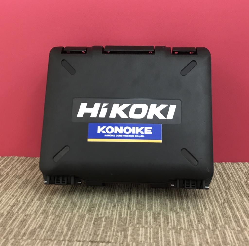 HiKOKI マルチボルト(36V) コードレスインパクトドライバ WH36DC(2XP)