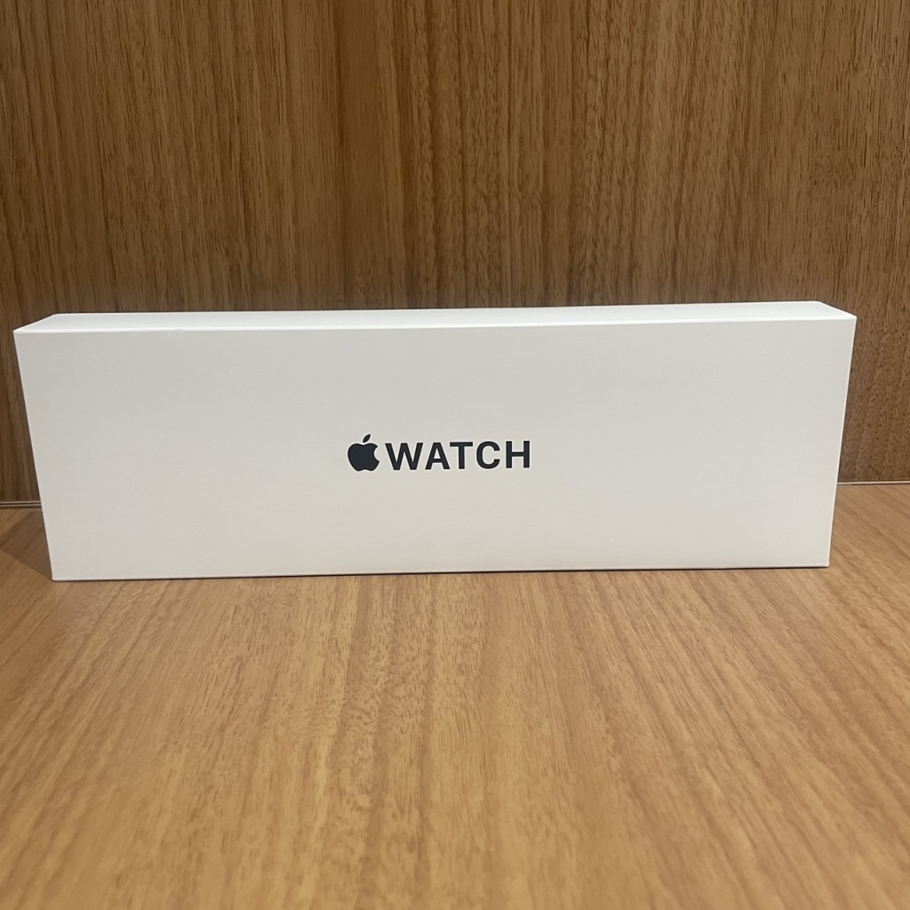 Apple Watch SE 第2世代 GPSモデル 44mm MRE73J/A