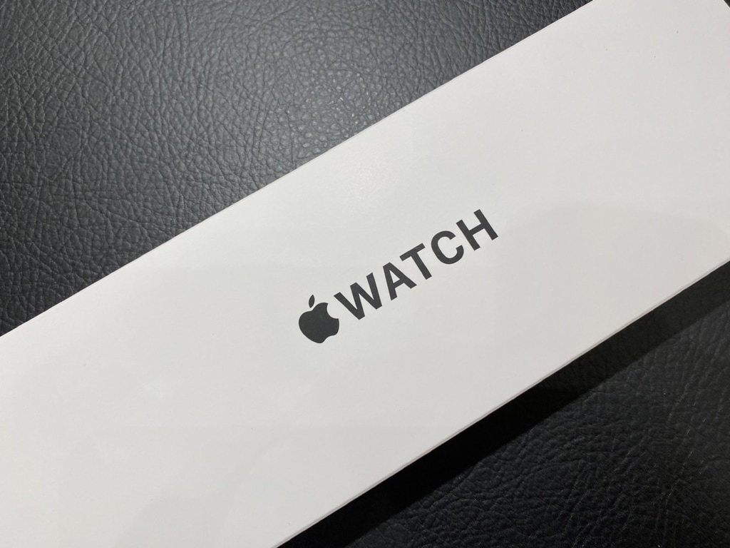 Apple Watch SE 第2世代 GPSモデル 44mm MRE73J/A