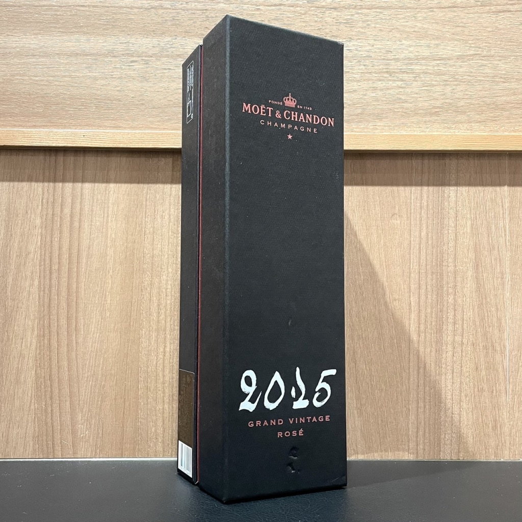 モエ・エ・シャンドン グラン ヴィンテージ ロゼ 2015 750ml/12.5度/瓶