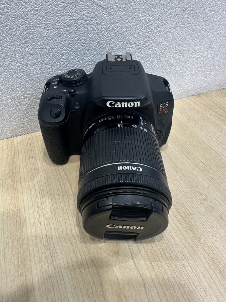 Canon EOS Kiss X7i 一眼レフカメラ EF-S 18-135 IS STM Kit