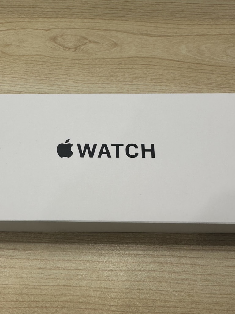 AppleWatch series9 GPSモデル 45㎜ ミッドナイト MR9A3J/A