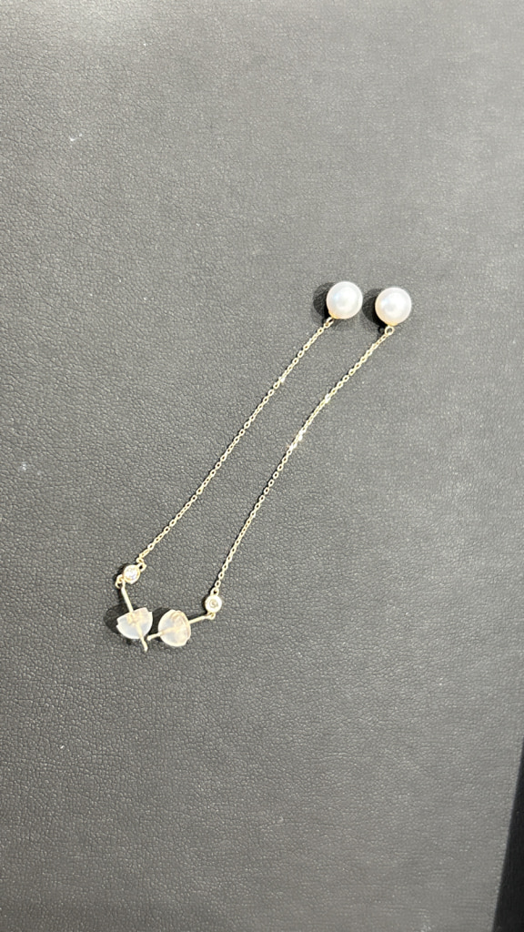 4℃(ヨンドシー) ピアス