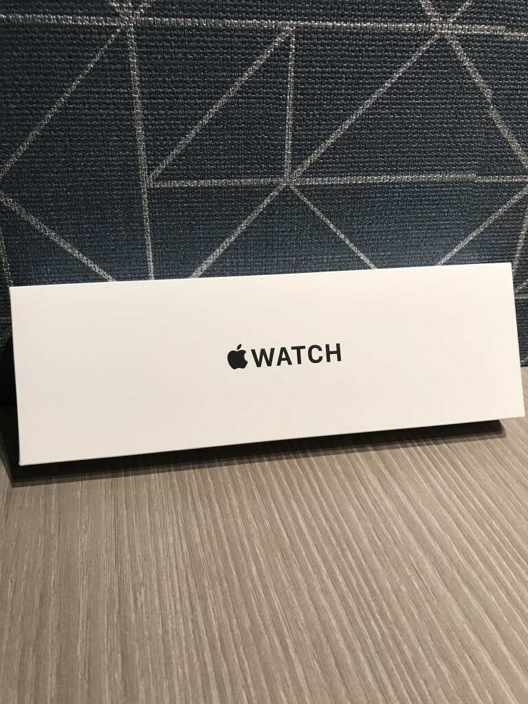 Apple Watch SE 第2世代 44mm ミッドナイトアルミニウム MRWV3J/A