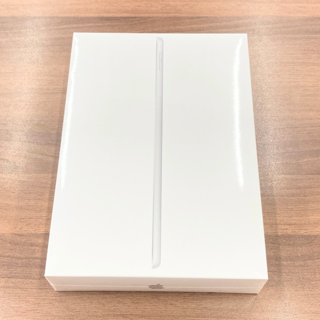 Apple iPad 第9世代 Wi-Fi 64GB シルバー MK2L3J/A