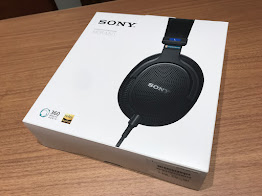 SONY モニターヘッドホン MDR-MV1