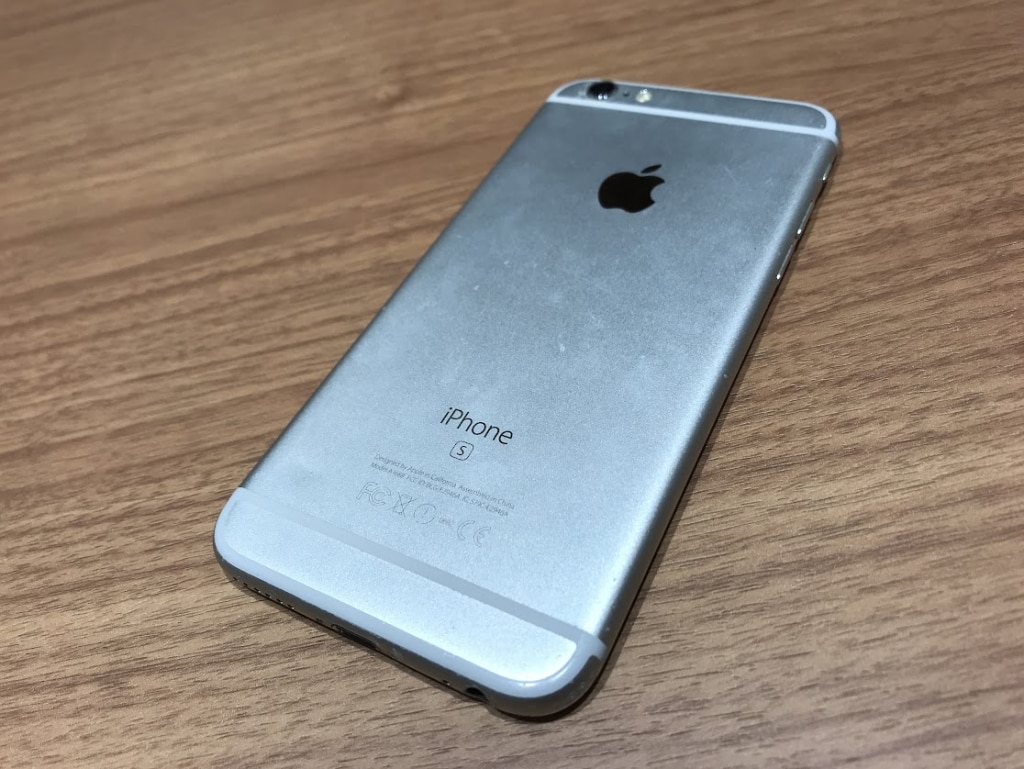 iPhone 6s ジャンク