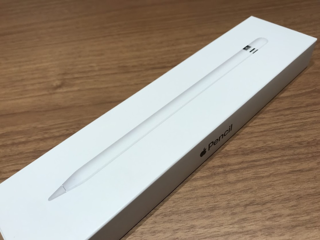 Apple pencil 第1世代 MK0C2J/A