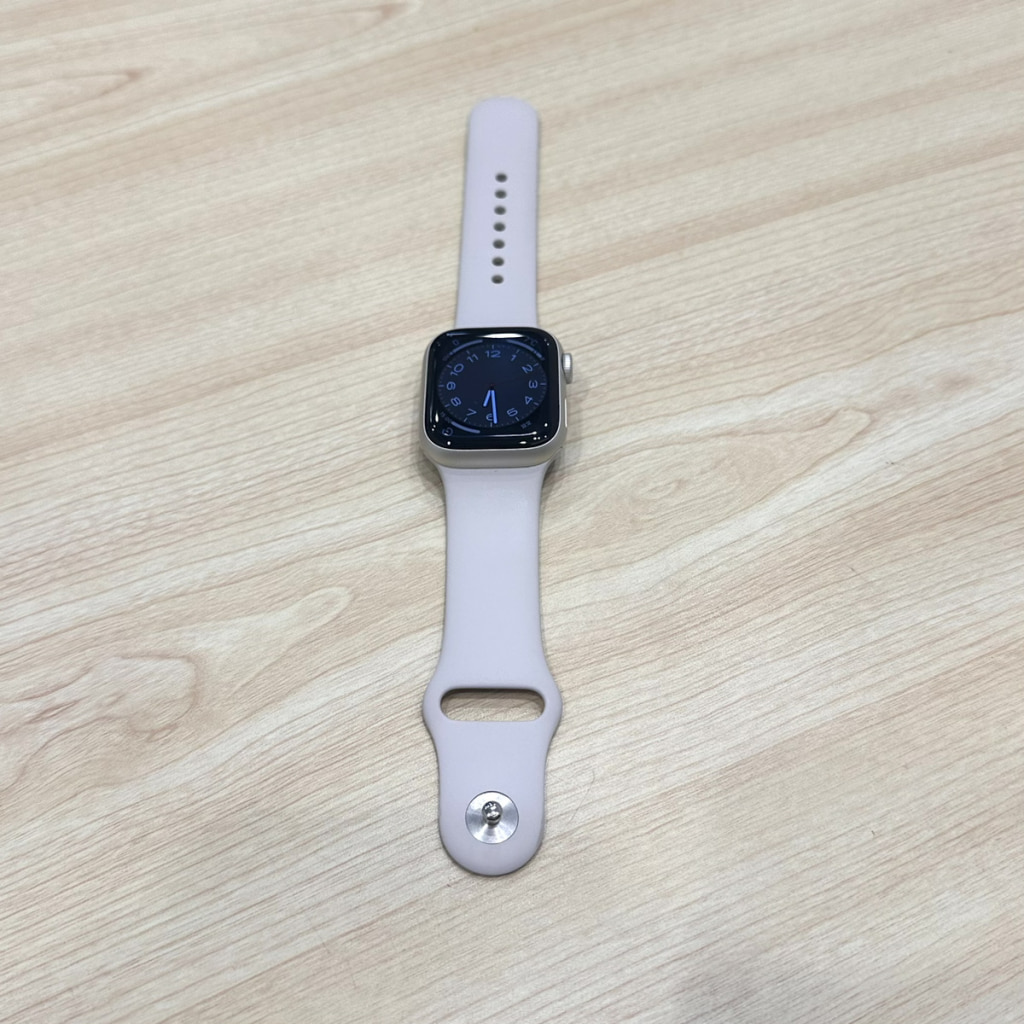 Apple Watch Series7 41mm GPSモデル MKMY3J/A