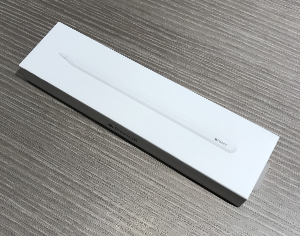 Apple Pencil 第2世代 MU8F2J/A