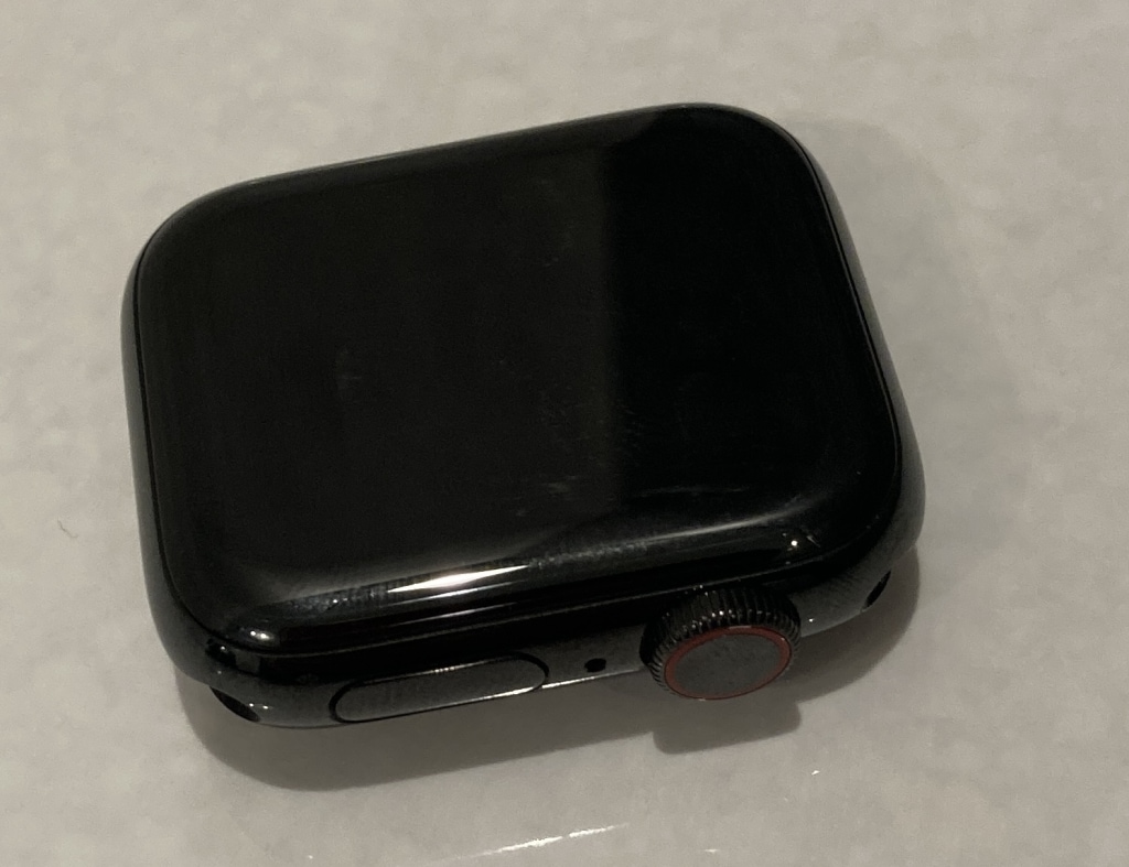 Apple Watch Series5 GPS+Cellularモデル 40mm ステンレススチールケース/ミラネーゼループ MWX92J/A